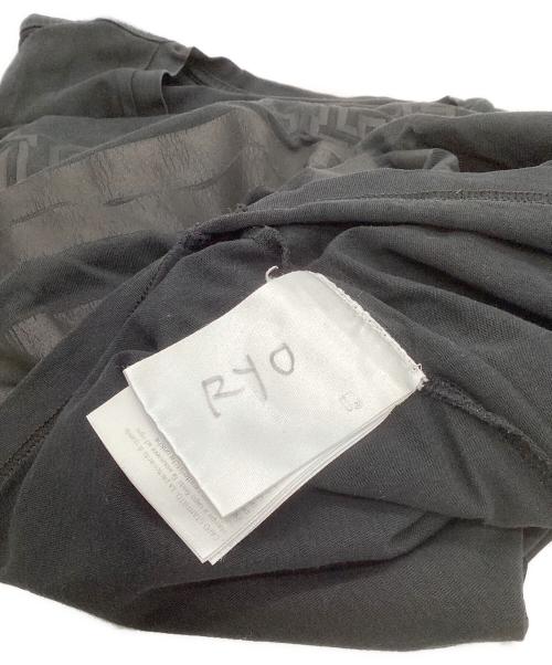 MONCLER（モンクレール）MONCLER (モンクレール) MAGLIA T-SHIRT ブラック サイズ:不明の古着・服飾アイテム
