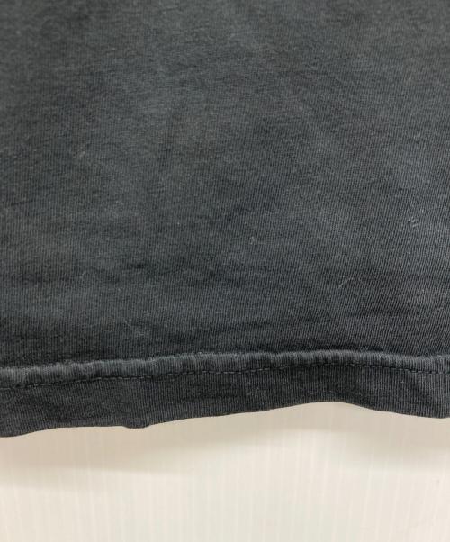 MONCLER（モンクレール）MONCLER (モンクレール) MAGLIA T-SHIRT ブラック サイズ:不明の古着・服飾アイテム