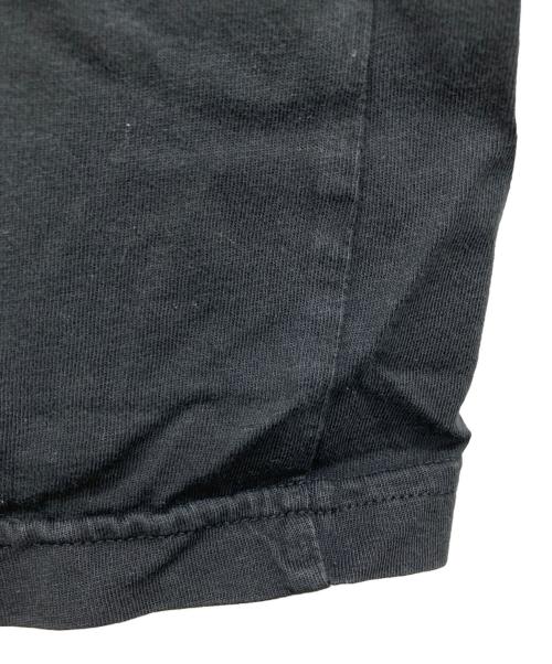 MONCLER（モンクレール）MONCLER (モンクレール) MAGLIA T-SHIRT ブラック サイズ:不明の古着・服飾アイテム