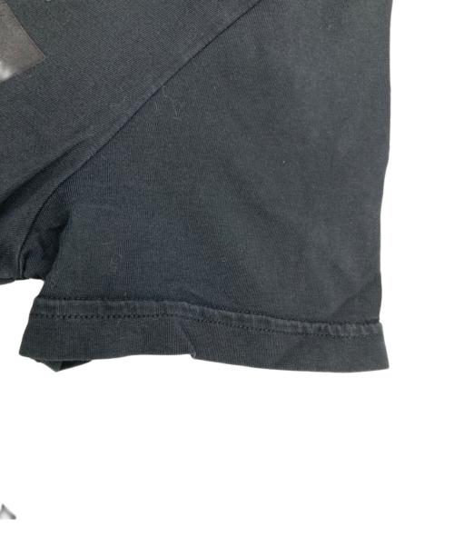 MONCLER（モンクレール）MONCLER (モンクレール) MAGLIA T-SHIRT ブラック サイズ:不明の古着・服飾アイテム