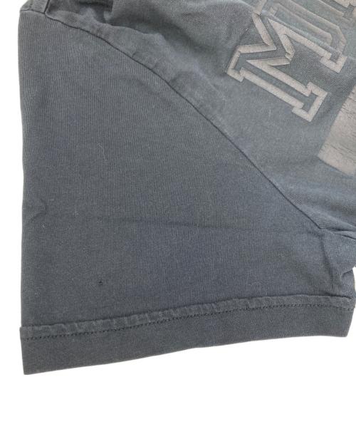 MONCLER（モンクレール）MONCLER (モンクレール) MAGLIA T-SHIRT ブラック サイズ:不明の古着・服飾アイテム