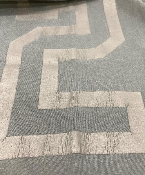 MONCLER（モンクレール）MONCLER (モンクレール) MAGLIA T-SHIRT ブラック サイズ:不明の古着・服飾アイテム