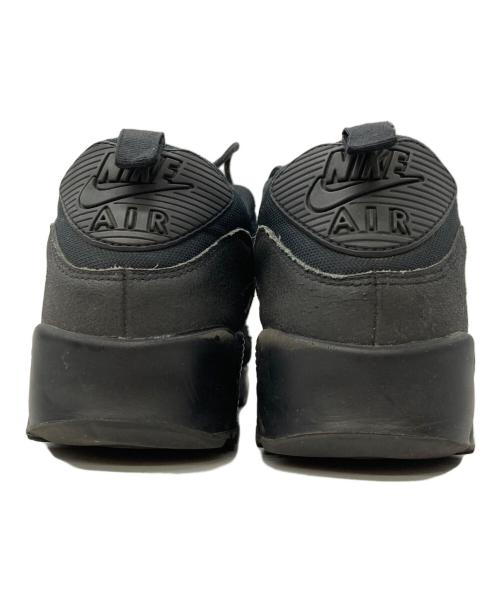 NIKE（ナイキ）NIKE (ナイキ) AIR MAX 90 SURPLUS BLACK サイズ:US10の古着・服飾アイテム