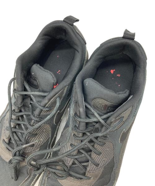 NIKE（ナイキ）NIKE (ナイキ) AIR MAX 90 SURPLUS BLACK サイズ:US10の古着・服飾アイテム