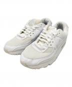 NIKEナイキ）の古着「AIR MAX90」｜ホワイト