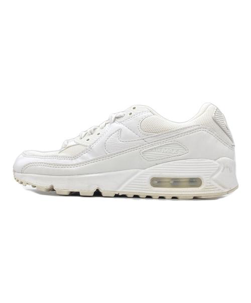 NIKE（ナイキ）NIKE (ナイキ) AIR MAX90 ホワイト サイズ:US8の古着・服飾アイテム