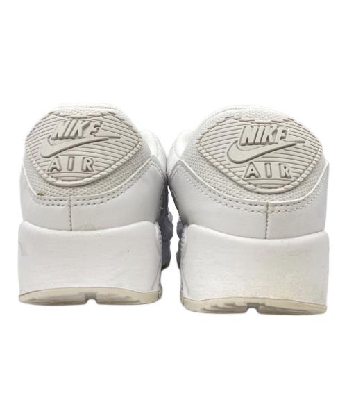 NIKE（ナイキ）NIKE (ナイキ) AIR MAX90 ホワイト サイズ:US8の古着・服飾アイテム