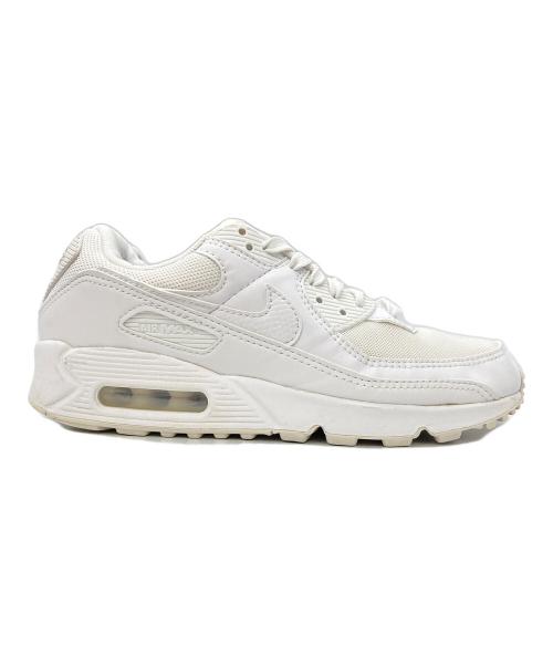 NIKE（ナイキ）NIKE (ナイキ) AIR MAX90 ホワイト サイズ:US8の古着・服飾アイテム