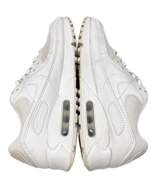 NIKE（ナイキ）NIKE (ナイキ) AIR MAX90 ホワイト サイズ:US8の古着・服飾アイテム