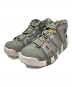 NIKEナイキ）の古着「AIR MORE UPTEMPO」｜DARK STUCCO