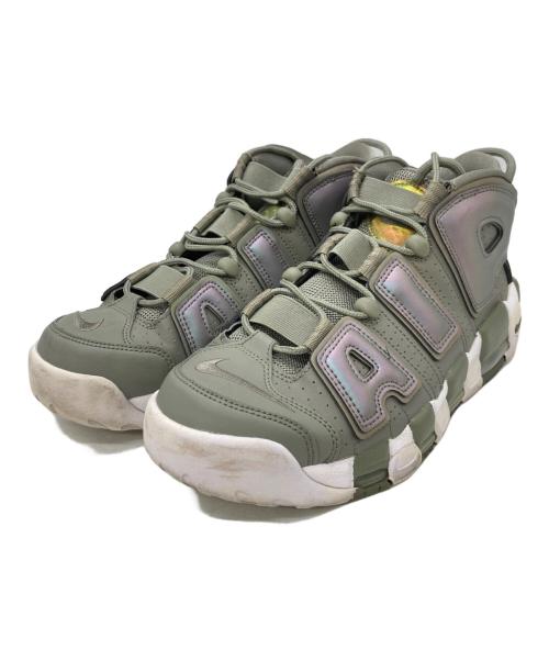 NIKE（ナイキ）NIKE (ナイキ) AIR MORE UPTEMPO DARK STUCCO サイズ:US10の古着・服飾アイテム