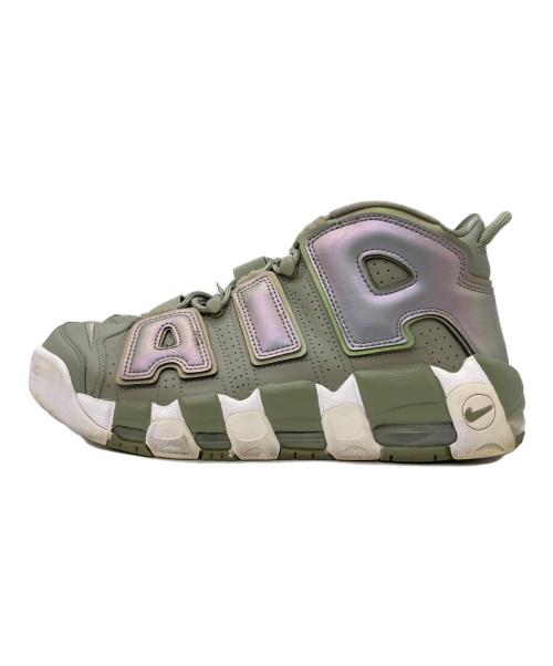NIKE（ナイキ）NIKE (ナイキ) AIR MORE UPTEMPO DARK STUCCO サイズ:US10の古着・服飾アイテム