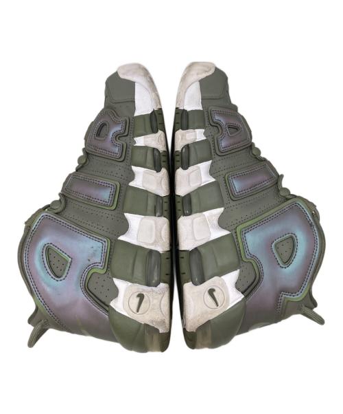 NIKE（ナイキ）NIKE (ナイキ) AIR MORE UPTEMPO DARK STUCCO サイズ:US10の古着・服飾アイテム