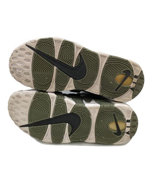 NIKE（ナイキ）NIKE (ナイキ) AIR MORE UPTEMPO DARK STUCCO サイズ:US10の古着・服飾アイテム