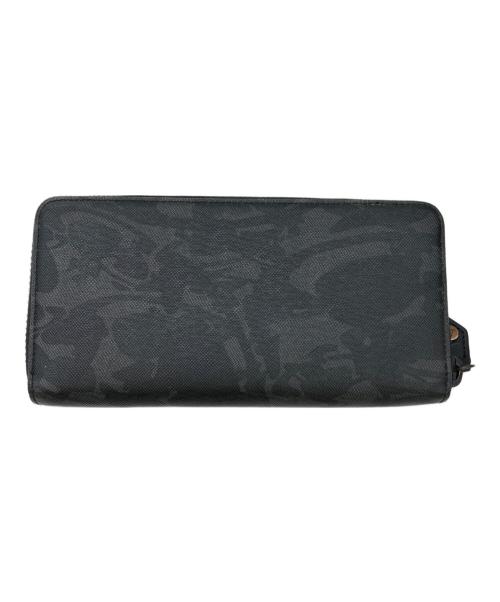 Vivienne Westwood（ヴィヴィアンウエストウッド）Vivienne Westwood (ヴィヴィアンウエストウッド) 長財布 ブラックの古着・服飾アイテム
