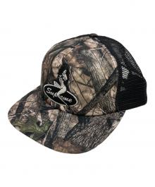 SUPREME（シュプリーム）の古着「Pinup Mesh Back 5-panel TrueTimber HTC Fall」｜カーキ