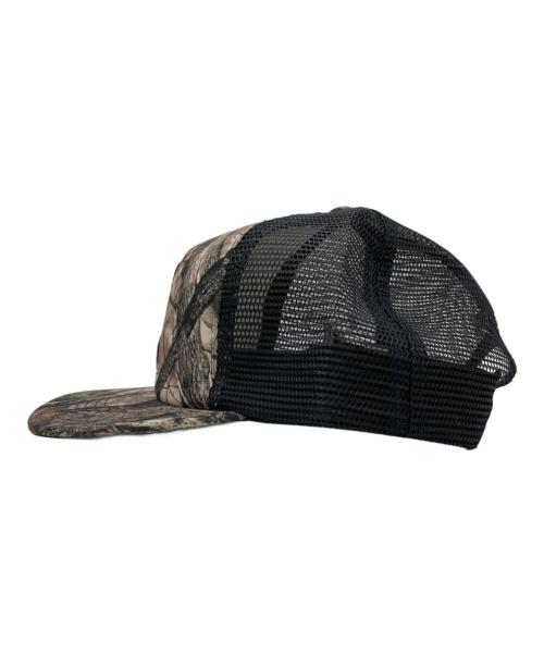 SUPREME（シュプリーム）Supreme (シュプリーム) Pinup Mesh Back 5-panel TrueTimber HTC Fall カーキの古着・服飾アイテム