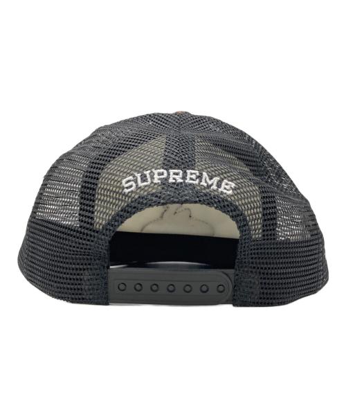 SUPREME（シュプリーム）Supreme (シュプリーム) Pinup Mesh Back 5-panel TrueTimber HTC Fall カーキの古着・服飾アイテム