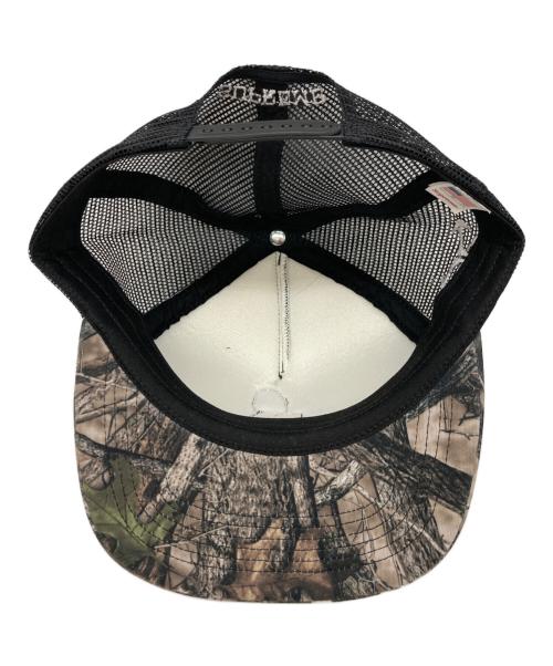 SUPREME（シュプリーム）Supreme (シュプリーム) Pinup Mesh Back 5-panel TrueTimber HTC Fall カーキの古着・服飾アイテム