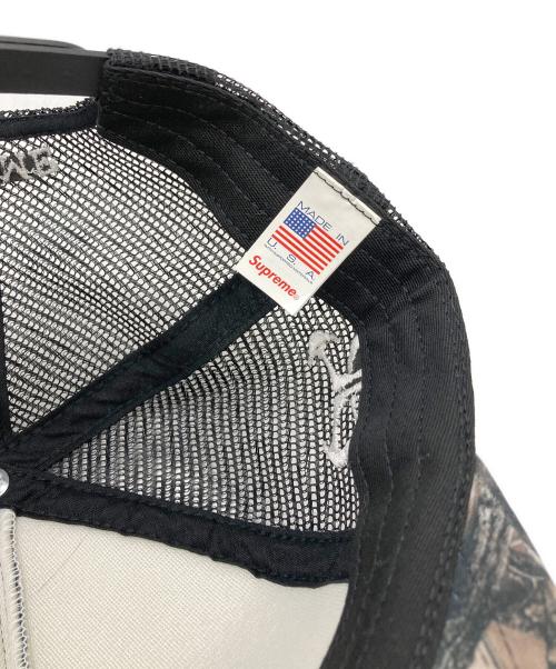 SUPREME（シュプリーム）Supreme (シュプリーム) Pinup Mesh Back 5-panel TrueTimber HTC Fall カーキの古着・服飾アイテム