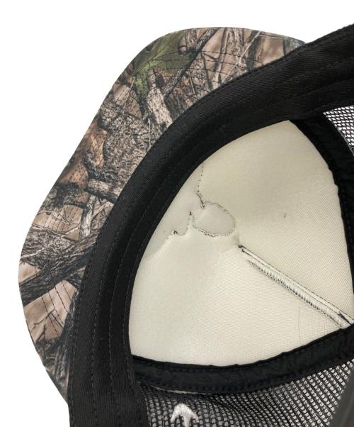SUPREME（シュプリーム）Supreme (シュプリーム) Pinup Mesh Back 5-panel TrueTimber HTC Fall カーキの古着・服飾アイテム