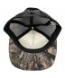 中古・古着 Supreme (シュプリーム) Pinup Mesh Back 5-panel TrueTimber HTC Fall カーキ：10000円