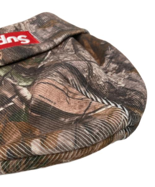 SUPREME（シュプリーム）Supreme (シュプリーム) New Era (ニューエラ) Box Logo Beanie カーキの古着・服飾アイテム