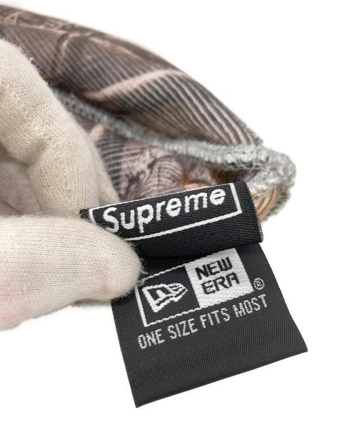 SUPREME（シュプリーム）Supreme (シュプリーム) New Era (ニューエラ) Box Logo Beanie カーキの古着・服飾アイテム