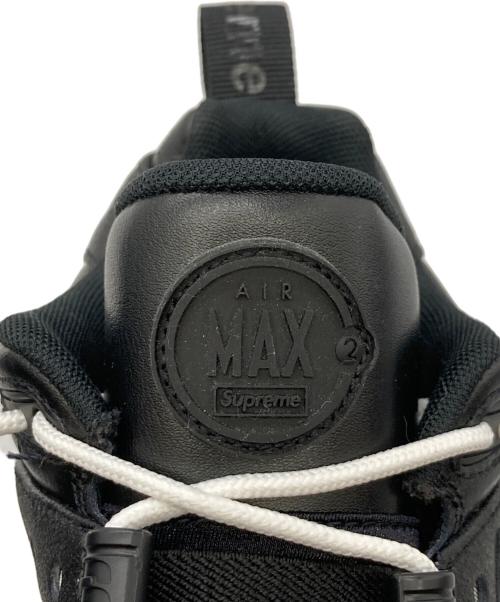 NIKE（ナイキ）NIKE (ナイキ) Supreme (シュプリーム) AIR MAX CB94 LOW SP ブラック サイズ:US11.5の古着・服飾アイテム