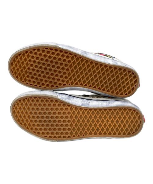 SUPREME（シュプリーム）Supreme (シュプリーム) VANS (ヴァンズ) Mike Kelley (マイクケリー) HALF CAB 92 ホワイト サイズ:US12の古着・服飾アイテム