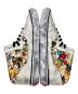中古・古着 Supreme (シュプリーム) VANS (ヴァンズ) Mike Kelley (マイクケリー) HALF CAB 92 ホワイト サイズ:US12：17000円