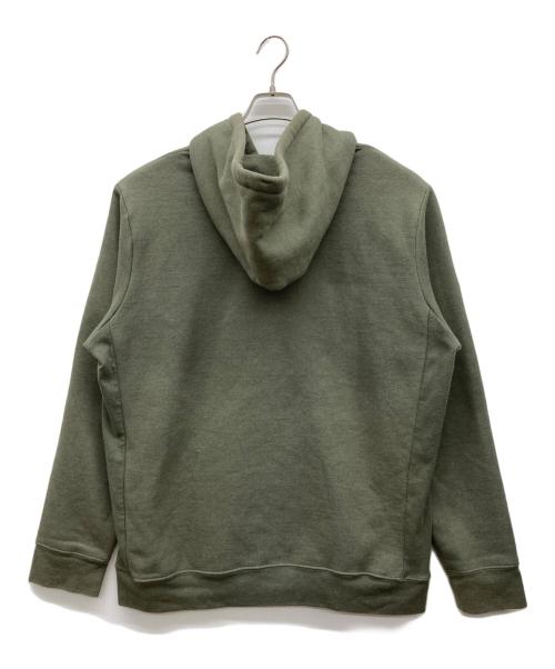 Patagonia（パタゴニア）Patagonia (パタゴニア) FITZ ROY ICON UPRISAL HOODY オリーブ サイズ:W's XL , M's Lの古着・服飾アイテム