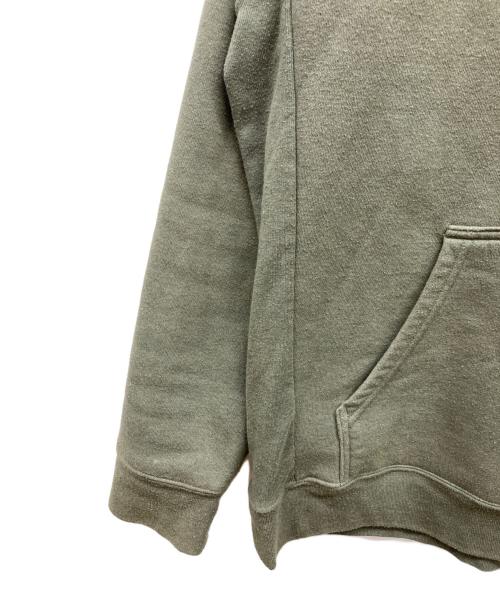Patagonia（パタゴニア）Patagonia (パタゴニア) FITZ ROY ICON UPRISAL HOODY オリーブ サイズ:W's XL , M's Lの古着・服飾アイテム