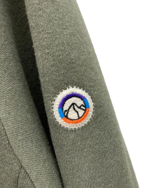Patagonia（パタゴニア）Patagonia (パタゴニア) FITZ ROY ICON UPRISAL HOODY オリーブ サイズ:W's XL , M's Lの古着・服飾アイテム