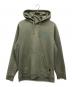 Patagonia（パタゴニア）の古着「FITZ ROY ICON UPRISAL HOODY」｜オリーブ