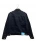 ICE CREAM (アイスクリーム) Denim Jacket ブラック サイズ:M：18000円