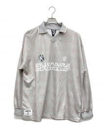 BILLIONAIRE BOYS CLUB（ビリオネアボーイズクラブ）の古着「D&D Football Shirt」｜グレー