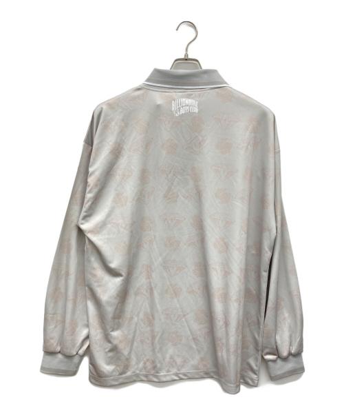 BILLIONAIRE BOYS CLUB（ビリオネアボーイズクラブ）BILLIONAIRE BOYS CLUB (ビリオネアボーイズクラブ) D&D Football Shirt グレー サイズ:Lの古着・服飾アイテム