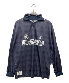 BILLIONAIRE BOYS CLUB（ビリオネアボーイズクラブ）の古着「D&D Football Shirt」｜ネイビー