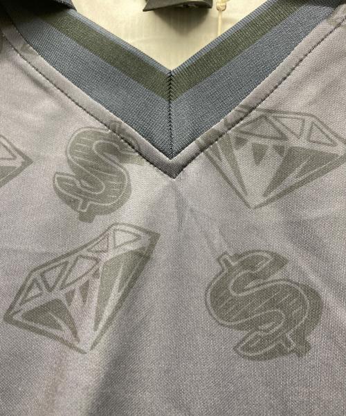 BILLIONAIRE BOYS CLUB（ビリオネアボーイズクラブ）BILLIONAIRE BOYS CLUB (ビリオネアボーイズクラブ) D&D Football Shirt ネイビー サイズ:Lの古着・服飾アイテム