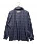 BILLIONAIRE BOYS CLUB (ビリオネアボーイズクラブ) D&D Football Shirt ネイビー サイズ:L：13000円