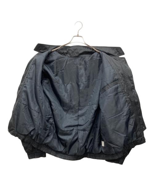 USED（ユーズド）USED (ユーズド) レーシングジャケット ブラック サイズ:不明の古着・服飾アイテム