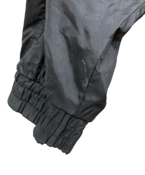 USED（ユーズド）USED (ユーズド) レーシングジャケット ブラック サイズ:不明の古着・服飾アイテム