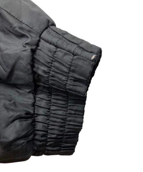 USED（ユーズド）USED (ユーズド) レーシングジャケット ブラック サイズ:不明の古着・服飾アイテム