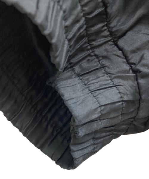 USED（ユーズド）USED (ユーズド) レーシングジャケット ブラック サイズ:不明の古着・服飾アイテム