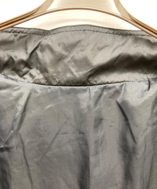 USED（ユーズド）USED (ユーズド) レーシングジャケット ブラック サイズ:不明の古着・服飾アイテム