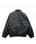 USED (ユーズド) レーシングジャケット ブラック サイズ:不明：6000円