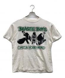 SAINT MICHAEL（セントマイケル）の古着「26SS BTB SS T-SHIRT」｜ホワイト