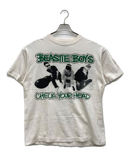 SAINT MICHAEL（セントマイケル）SAINT MICHAEL (セントマイケル) 26SS BTB SS T-SHIRT ホワイト サイズ:Sの古着・服飾アイテム
