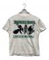 SAINT MICHAEL（セントマイケル）の古着「26SS BTB SS T-SHIRT」｜ホワイト